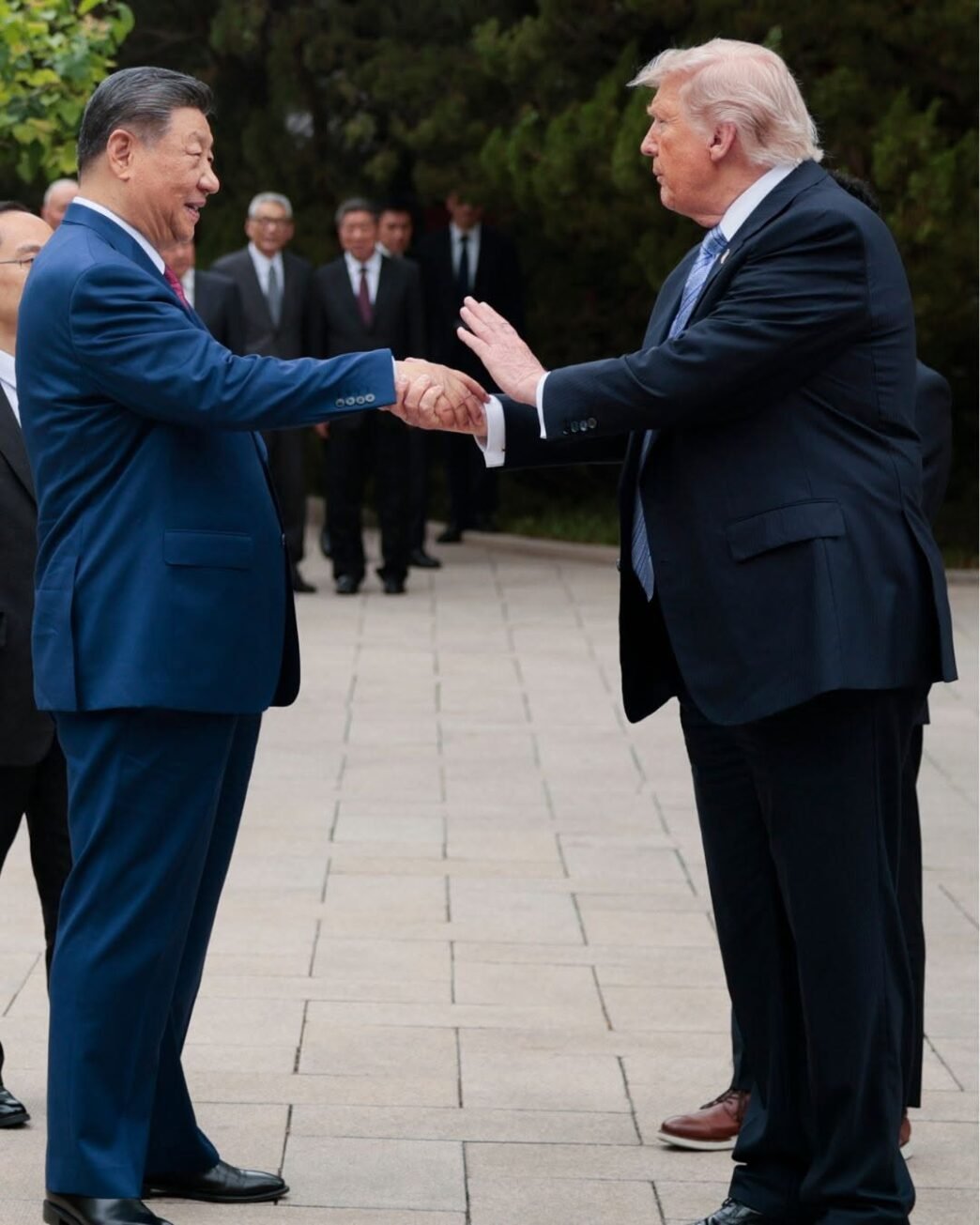 China