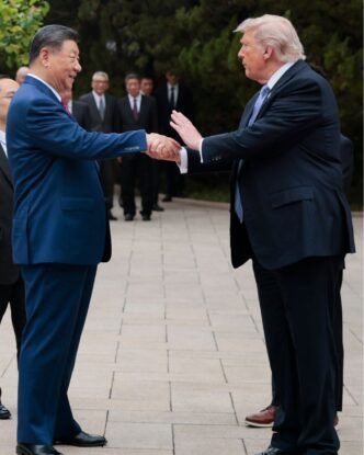 China