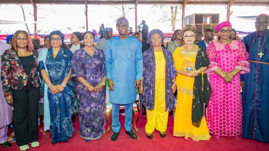 Lagos Praise