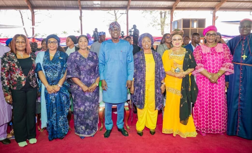 Lagos Praise