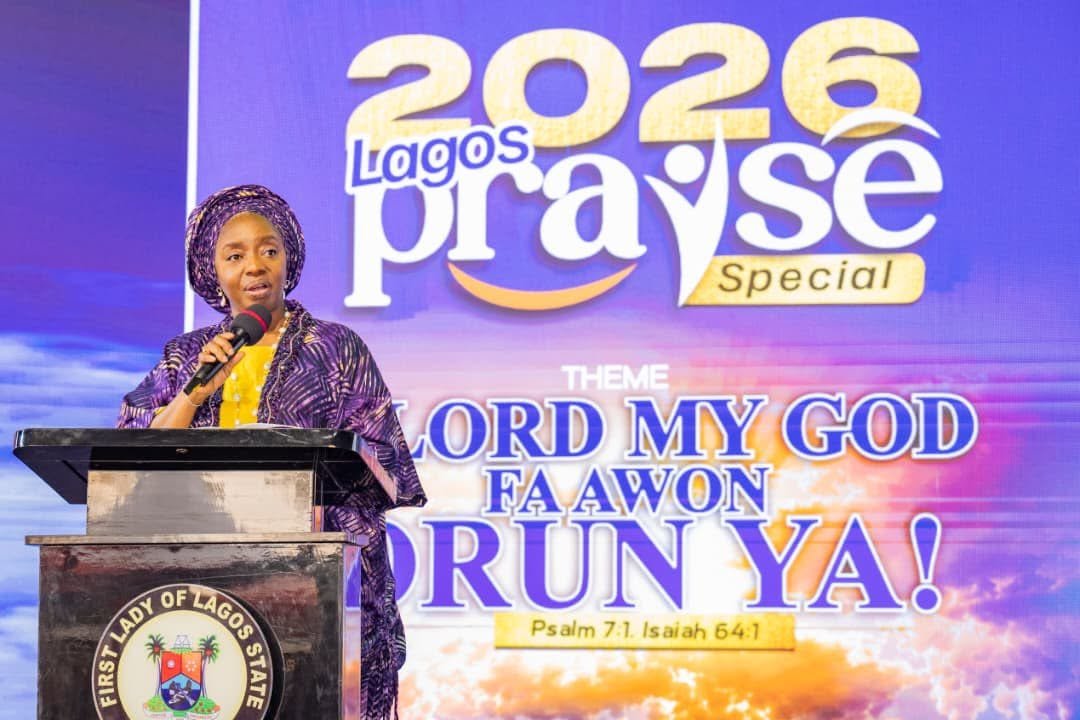 Lagos Praise