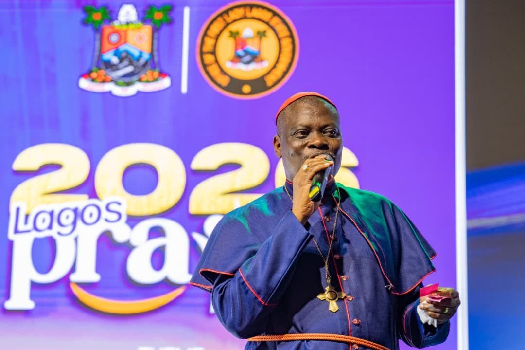 Lagos Praise