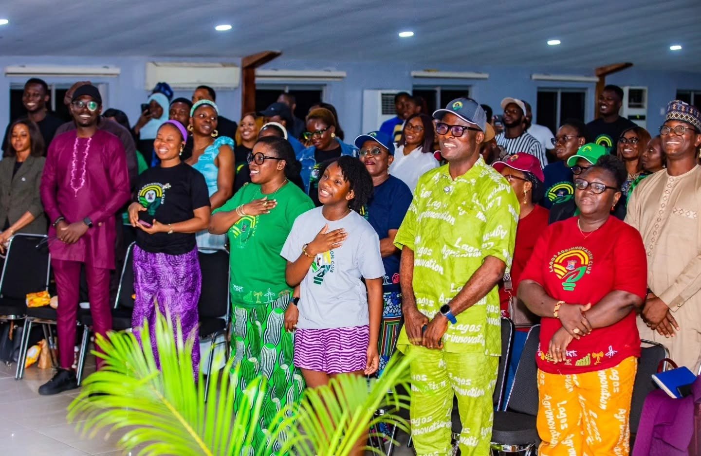 Lagos