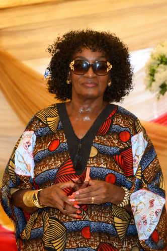 Maureen Idehen-Ovabor