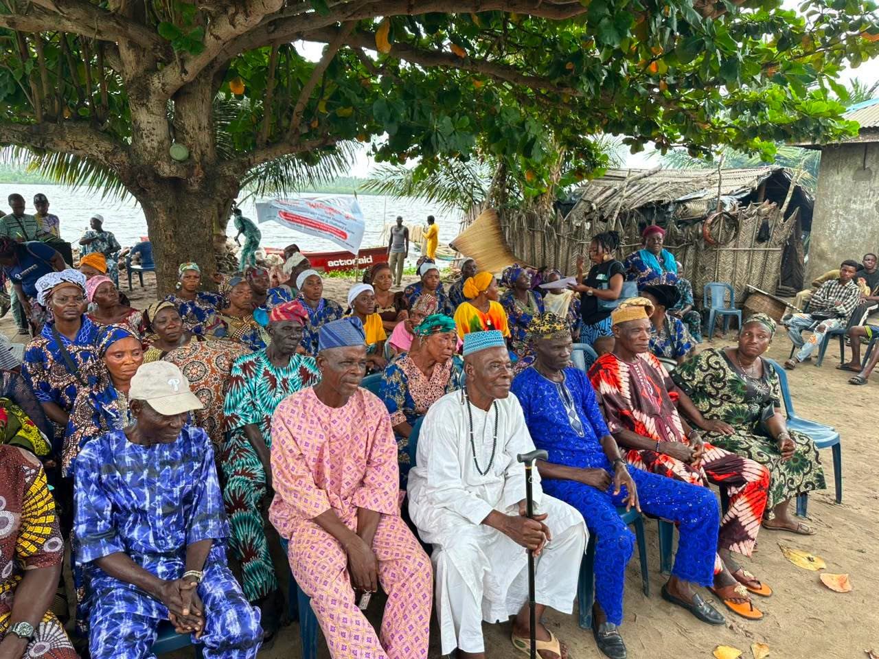 Lagos Health District V Delivers Free Healthcare, Enrols 2,500 Residents in Badagry Outreach