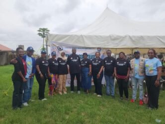 Lagos Health District V Delivers Free Healthcare, Enrols 2,500 Residents in Badagry Outreach