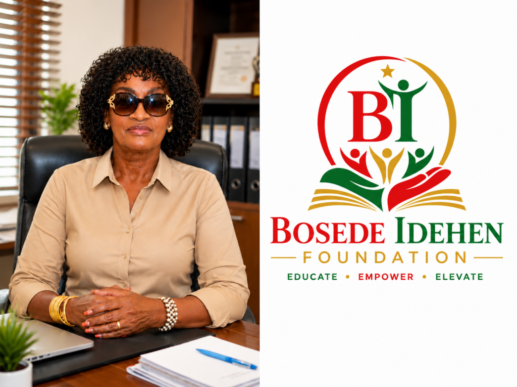 Maureen Idehen Ovabor Launches Bosede Idehen Foundation to Sustain Education Legacy