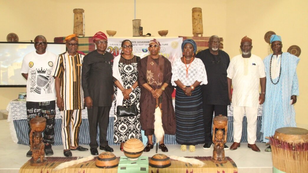 Lagos Marks 2026 World Culture Day, Calls for Cultural Values to Shape Nigeria’s Politics