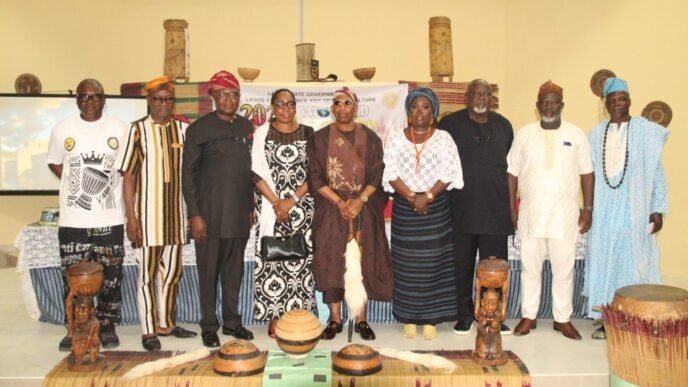 Lagos Marks 2026 World Culture Day, Calls for Cultural Values to Shape Nigeria’s Politics