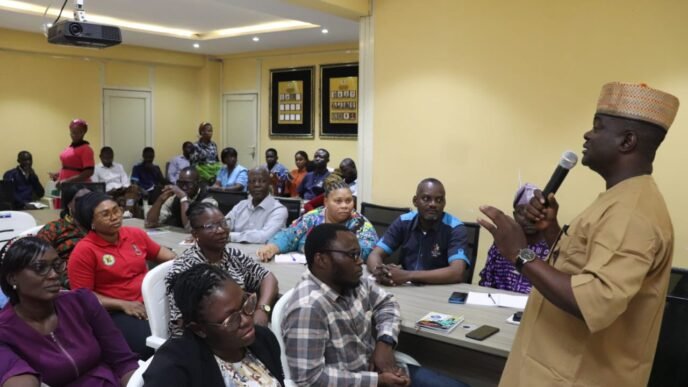 Lagos Audit Service Commission Promotes Ethical Standards with Public Service Discipline Training