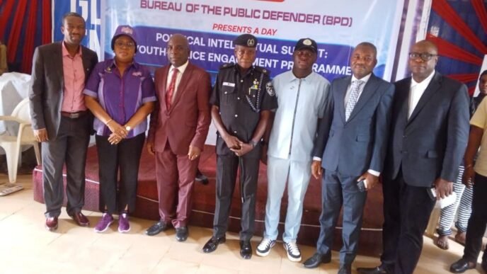 Lagos Strengthens Police-Youth Relations as Government Hosts Engagement Summit in Ikorodu