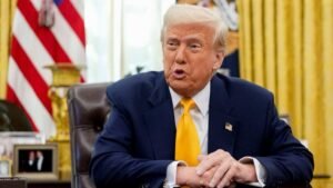 Trump Announces Release of US Citizen Detained in Iran Since 2024