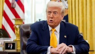 Trump Announces Release of US Citizen Detained in Iran Since 2024