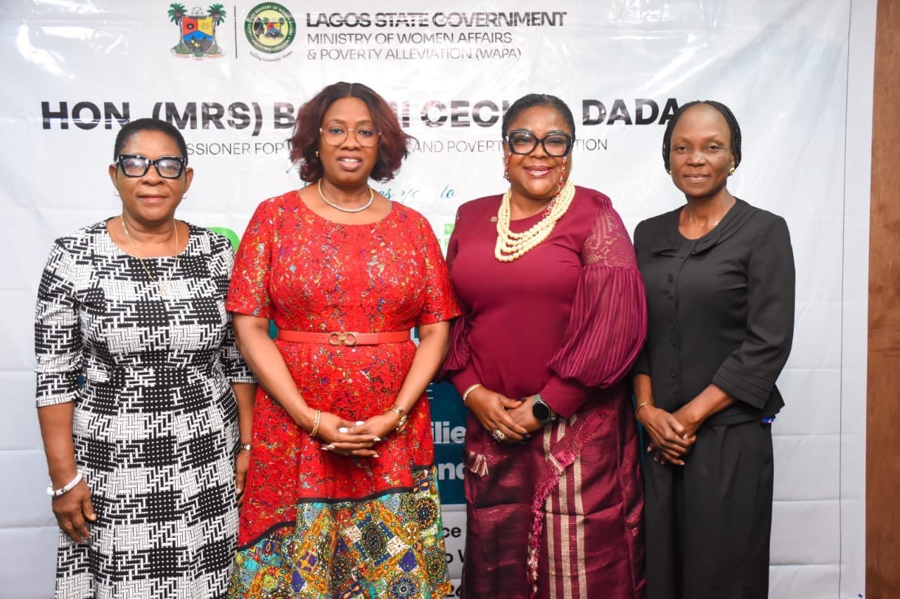 Lagos Advocates Positive Parenting as Key to Building Stronger Families