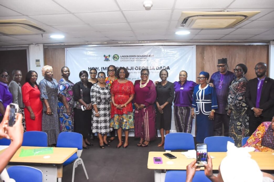 Lagos Advocates Positive Parenting as Key to Building Stronger Families