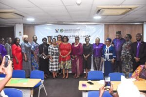 Lagos Advocates Positive Parenting as Key to Building Stronger Families
