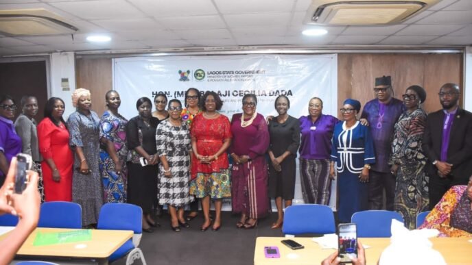 Lagos Advocates Positive Parenting as Key to Building Stronger Families