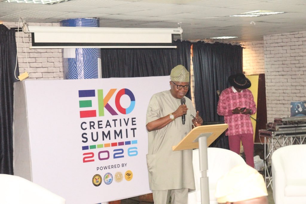 Lagos Hosts Eko Creative Summit 2026 to Empower Next Generation of Creative Professionals