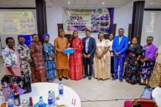 LSPHCB Urges Nurses to Prioritise Professional Growth, Excellence at 2026 Leadership Retreat