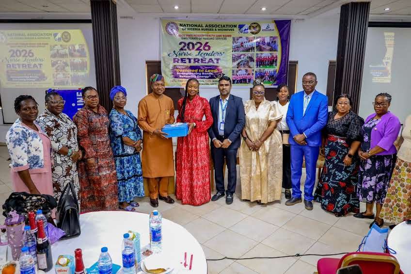 LSPHCB Urges Nurses to Prioritise Professional Growth, Excellence at 2026 Leadership Retreat