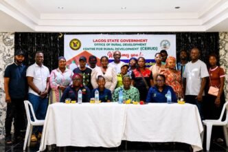 Lagos Trains Residents on Household Chemicals Production to Boost Entrepreneurship