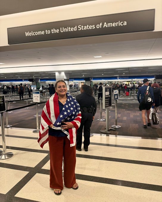 Trump Announces Release of US Citizen Detained in Iran Since 2024