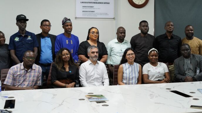 LASRO Partners Resilient Cities Network, ARUP to Boost Community Resilience in Lagos