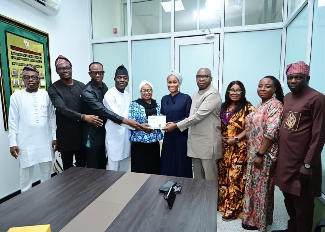 Lagos Wins EMEAFINANCE 2025 Award for Best Green Bond Issuance in Africa