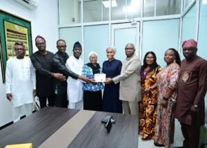Lagos Wins EMEAFINANCE 2025 Award for Best Green Bond Issuance in Africa