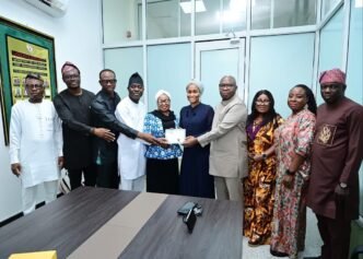 Lagos Wins EMEAFINANCE 2025 Award for Best Green Bond Issuance in Africa