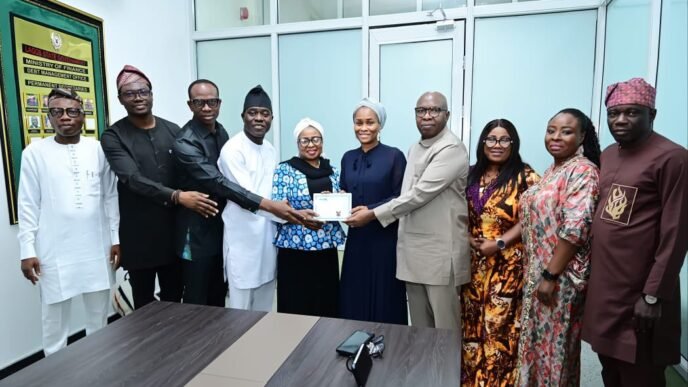 Lagos Wins EMEAFINANCE 2025 Award for Best Green Bond Issuance in Africa