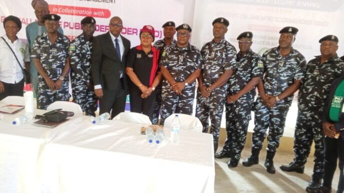 Lagos Hosts Youth-Police Summit in Badagry to Strengthen Peace, Civic Engagement
