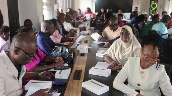Lagos Boosts Digital Learning as BESDA Distributes Tablets to Junior Secondary Schools