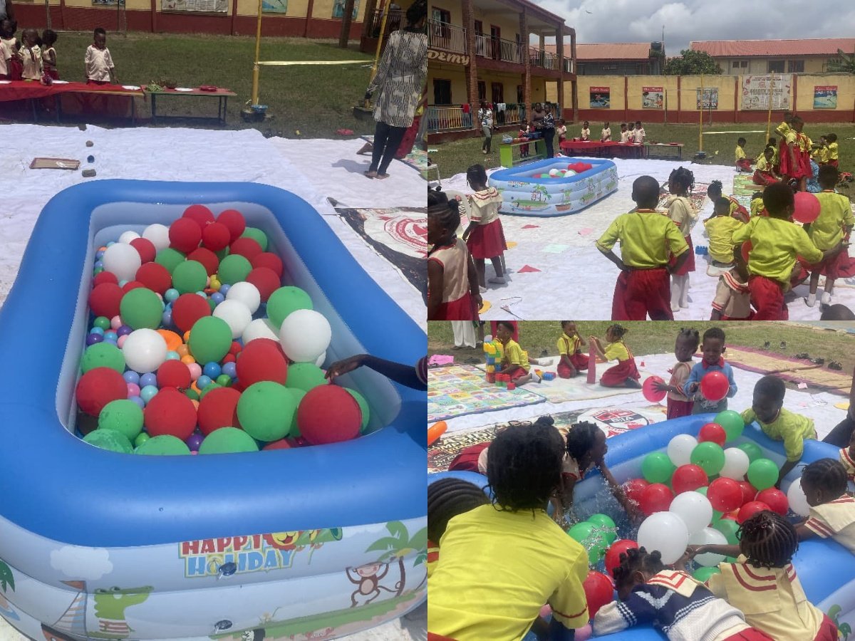Springfield Private School Week Highlights Creativity, Innovation and Montessori Learning