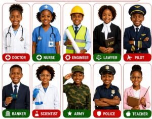 Springfield Private School, Bosede Idehen International Academy Raise Future Leaders Through Inspiring Career Day