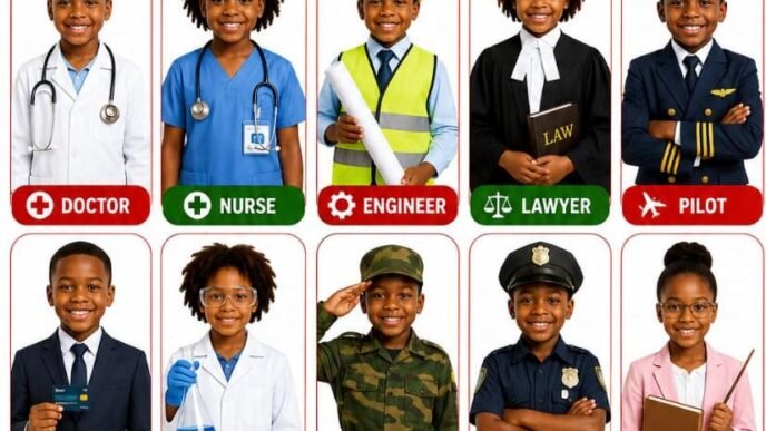 Springfield Private School, Bosede Idehen International Academy Raise Future Leaders Through Inspiring Career Day