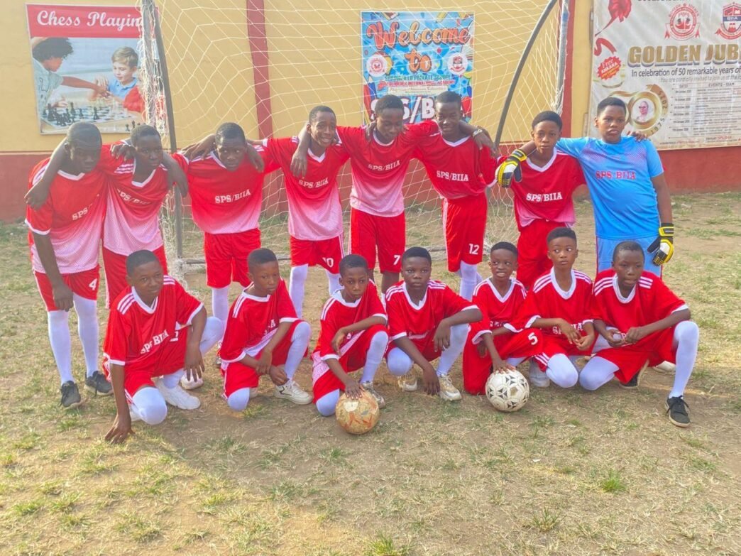 Springfield, Bosede Idehen Academy Promote Grassroots Sports Through 5-Aside Football Competition