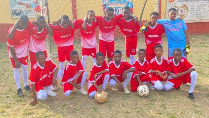 Springfield, Bosede Idehen Academy Promote Grassroots Sports Through 5-Aside Football Competition