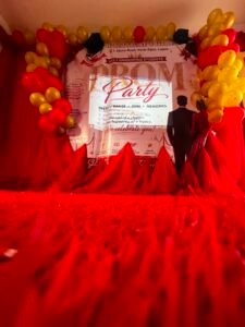 Springfield Private School, Bosede Idehen International Academy Celebrate SS3 Students with Glamorous 2026 Prom Night