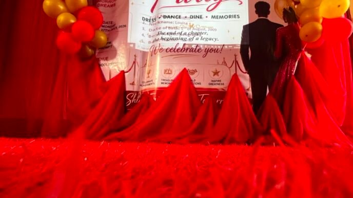 Springfield Private School, Bosede Idehen International Academy Celebrate SS3 Students with Glamorous 2026 Prom Night