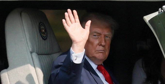 Trump Announces Release of US Citizen Detained in Iran Since 2024