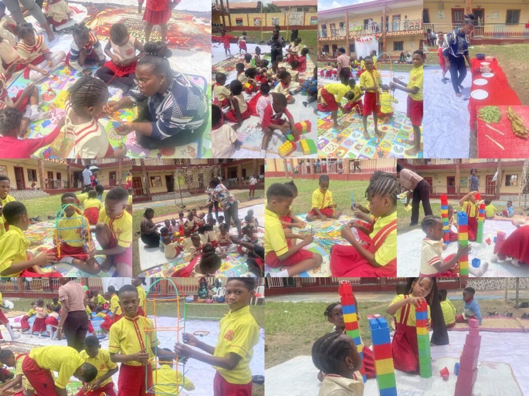 Springfield Private School Week Highlights Creativity, Innovation and Montessori Learning