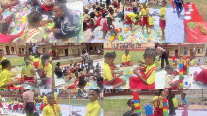 Springfield Private School Week Highlights Creativity, Innovation and Montessori Learning