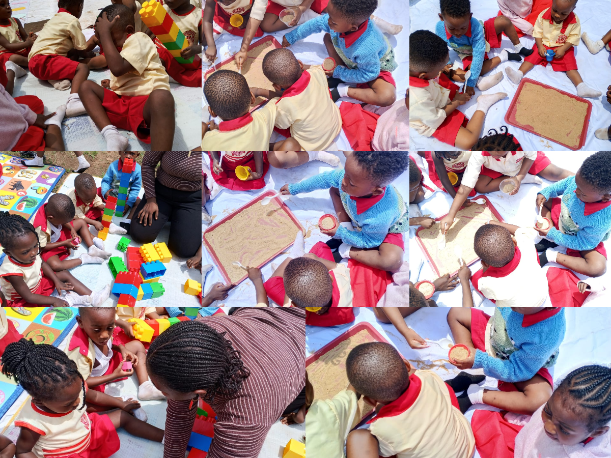 Springfield Private School Week Highlights Creativity, Innovation and Montessori Learning