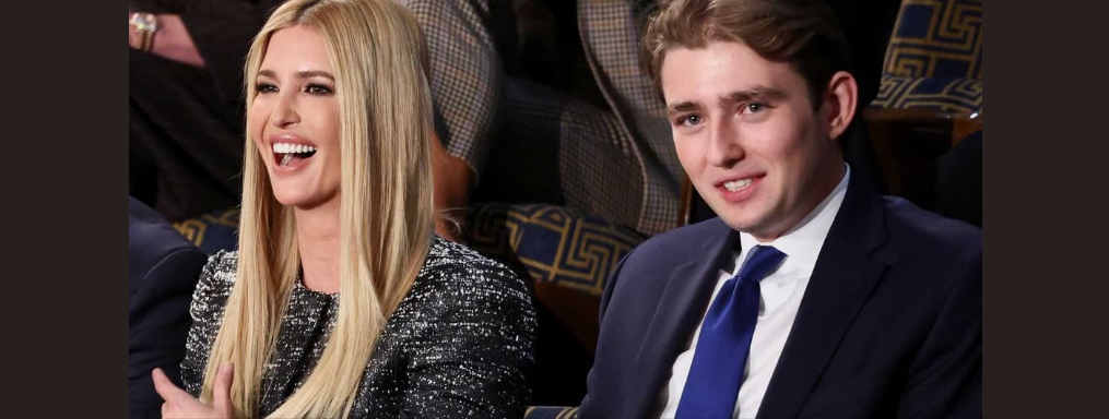 barron trump