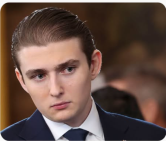 barron trump