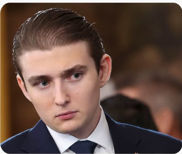 barron trump