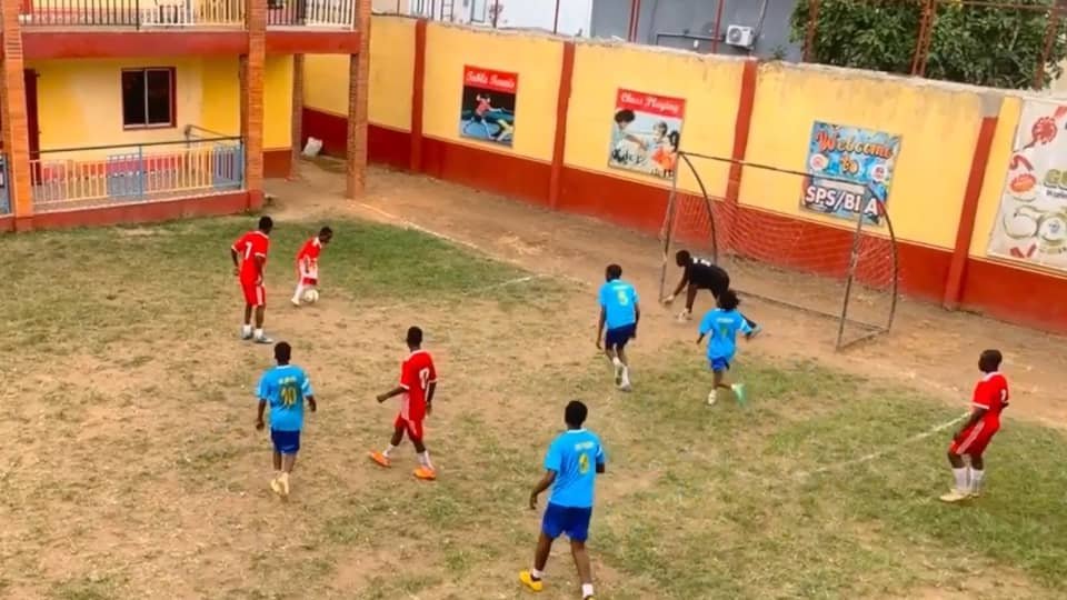 Bosede Idehen 5-A-Side: Bosede Idehen Edge Josab 6–5 in 11-Goal Thriller